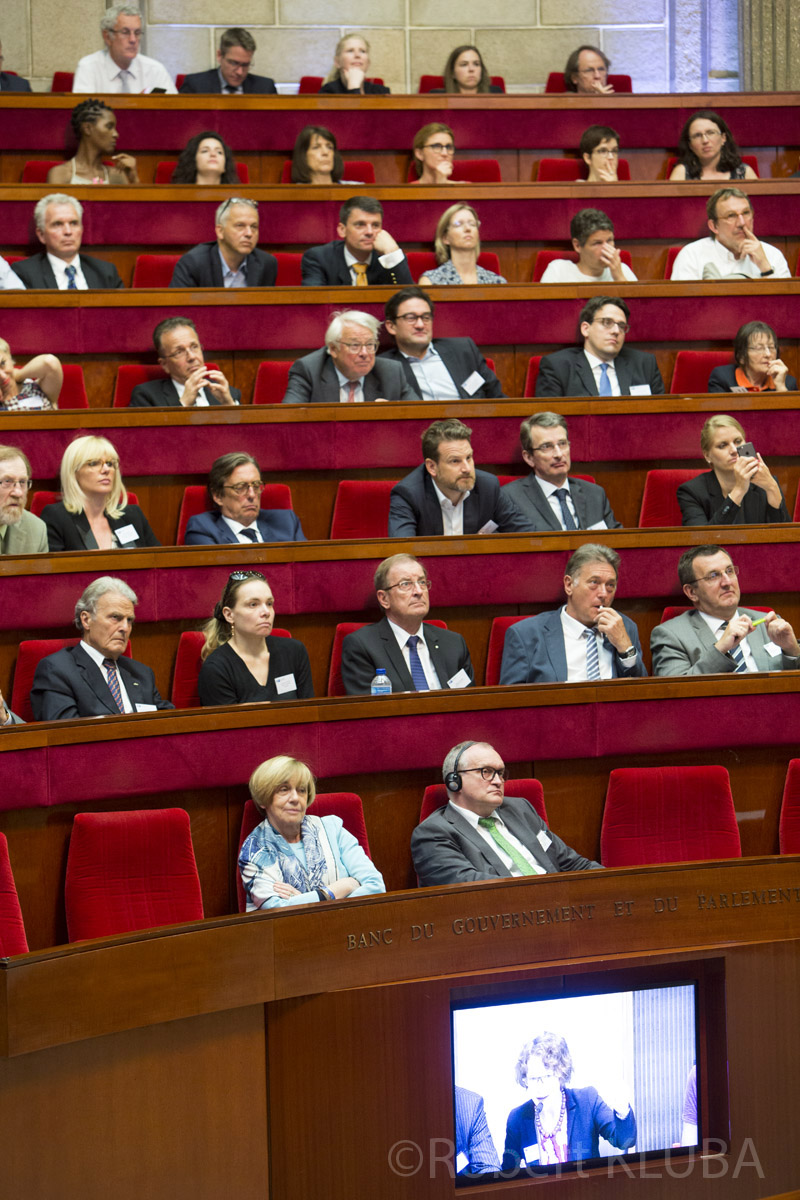 Participation à la journée franco-allemande de l'économie le 31 mai 2017